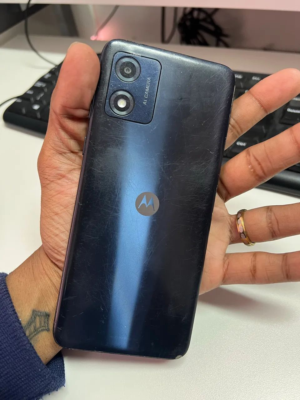 MOTO E13 64GB - Foto 3