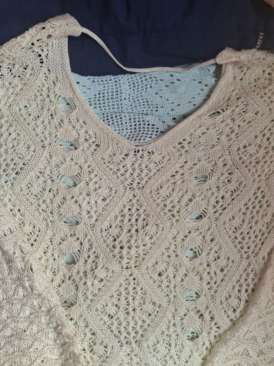 Vendo Blusa de Tricô.  - Foto 5