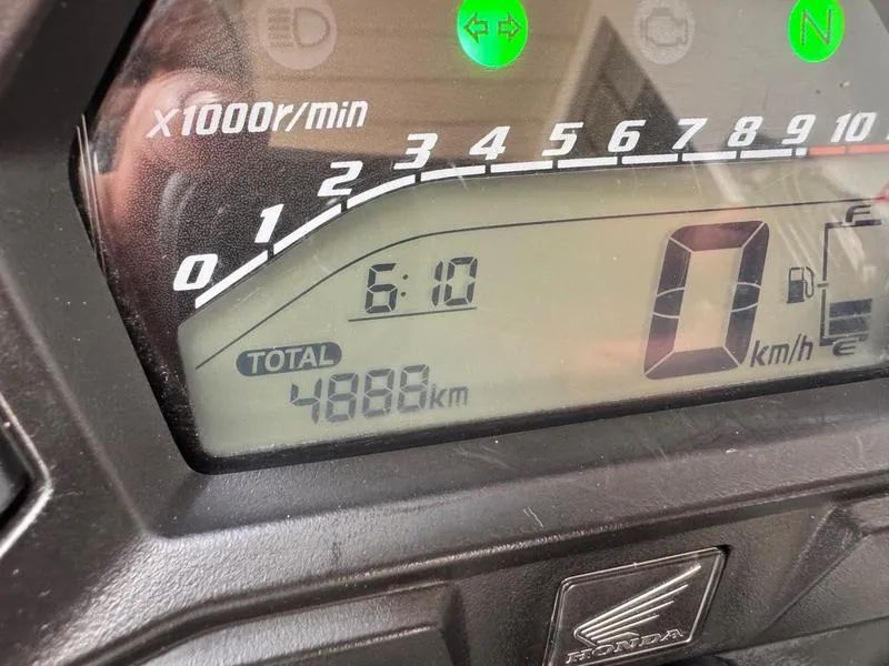 HONDA CG 160 CARGO 2024 - Foto 5