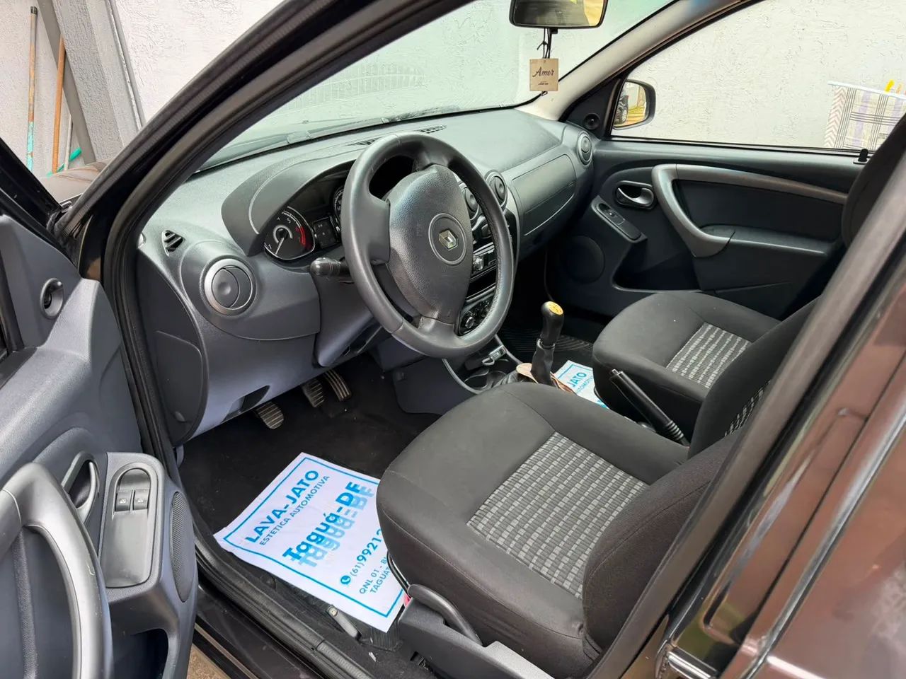 Renault Sandero 2014