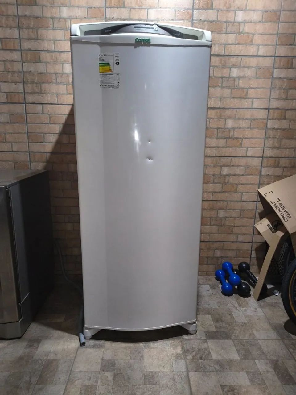 Geladeira Consul 