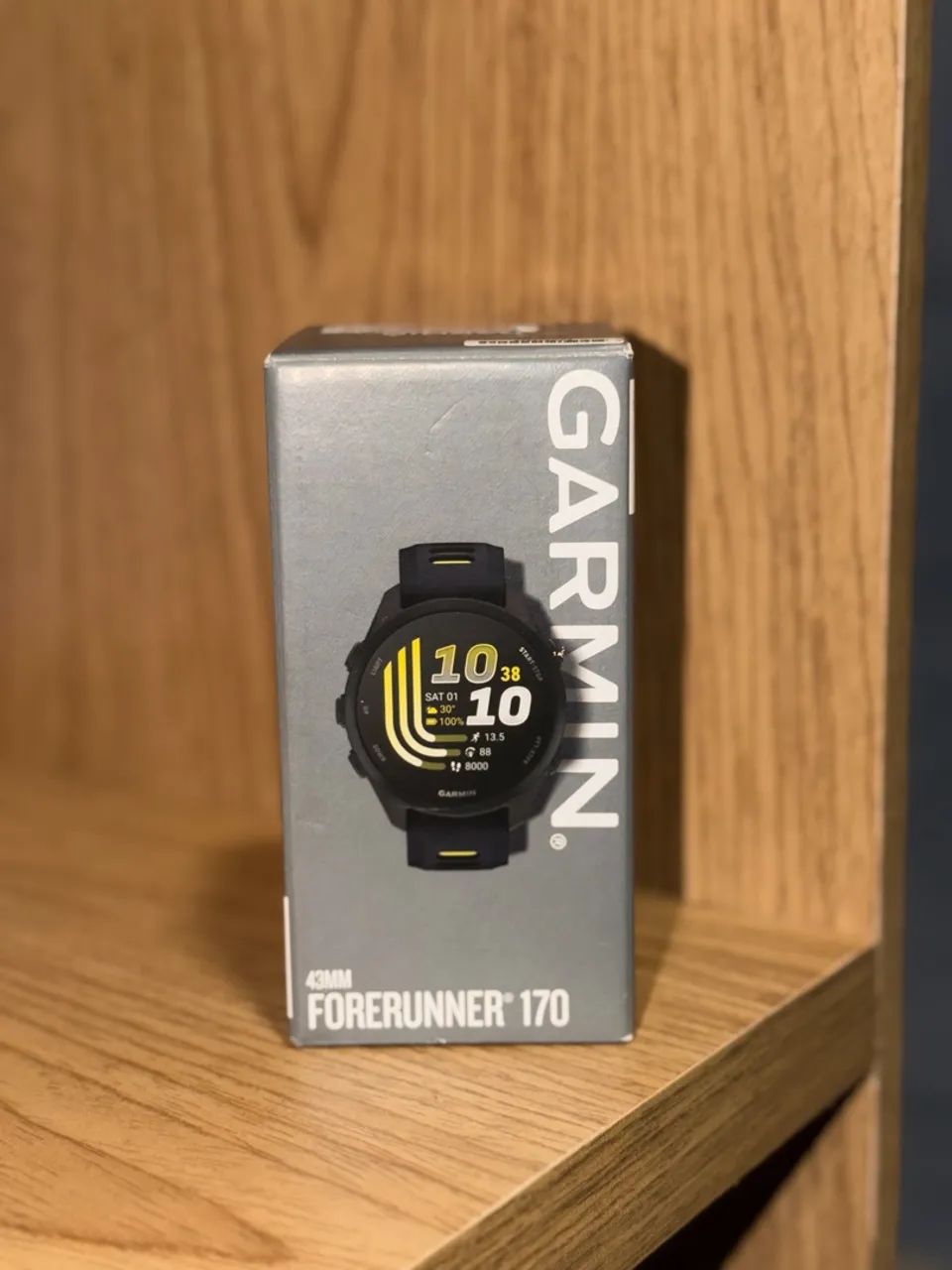 GARMIN FORERUNNER 170