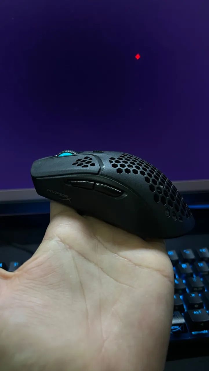 Mouse Hyperx  - Foto 2