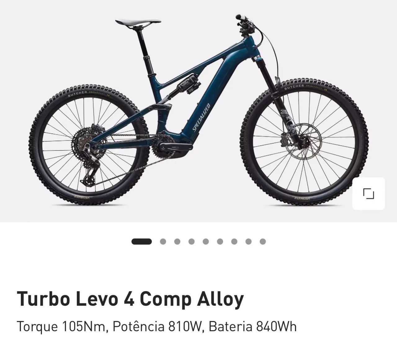 Specialized Levo Comp Alloy S2 2026  - Foto 4