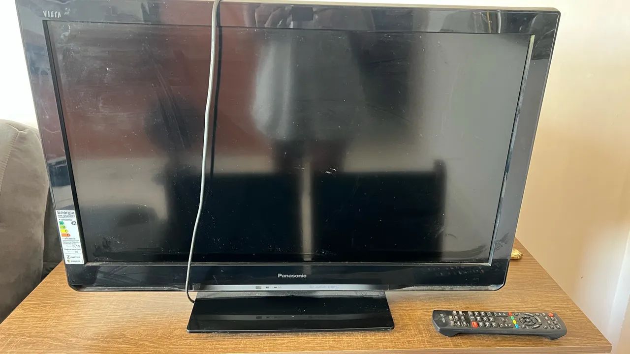 Tv Panasonic de 32 polegadas! ? - Foto 3
