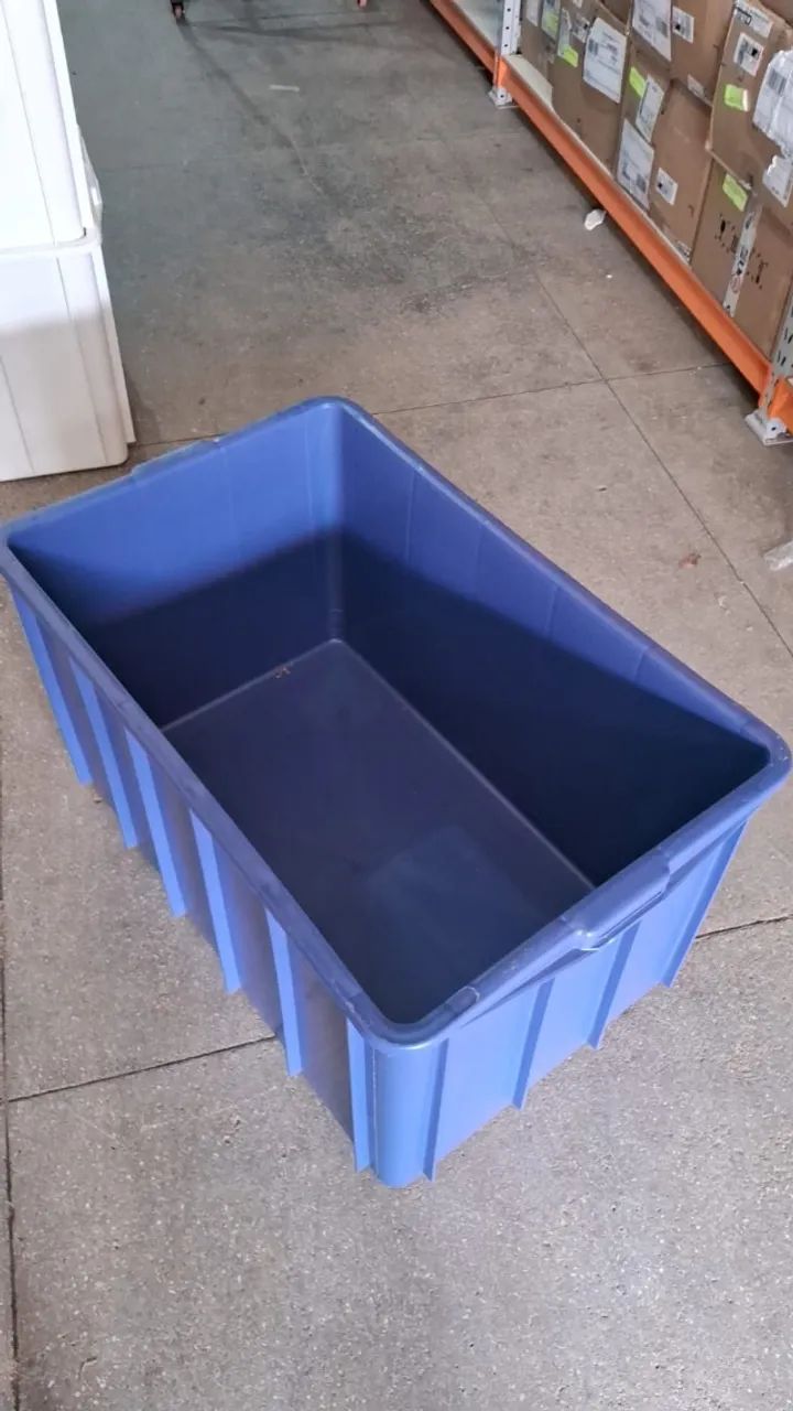 CAIXA 180 LITROS - NOVO - Foto 2