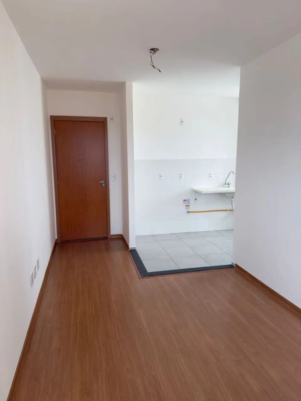 Apart, Setor Chacara São Pedro Com Elevador 245 Mil - Foto 3