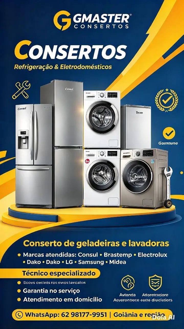 Geladeiras e lavadouras  - Foto 2
