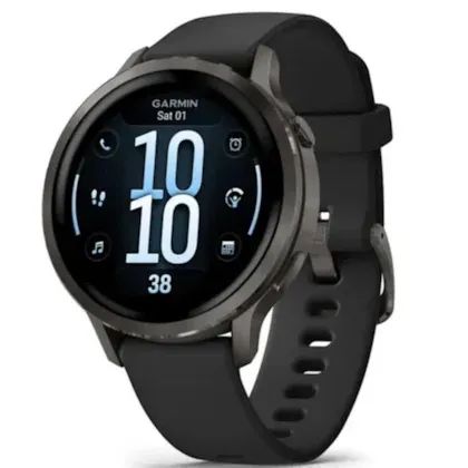 Venu 4 (41mm) Preto