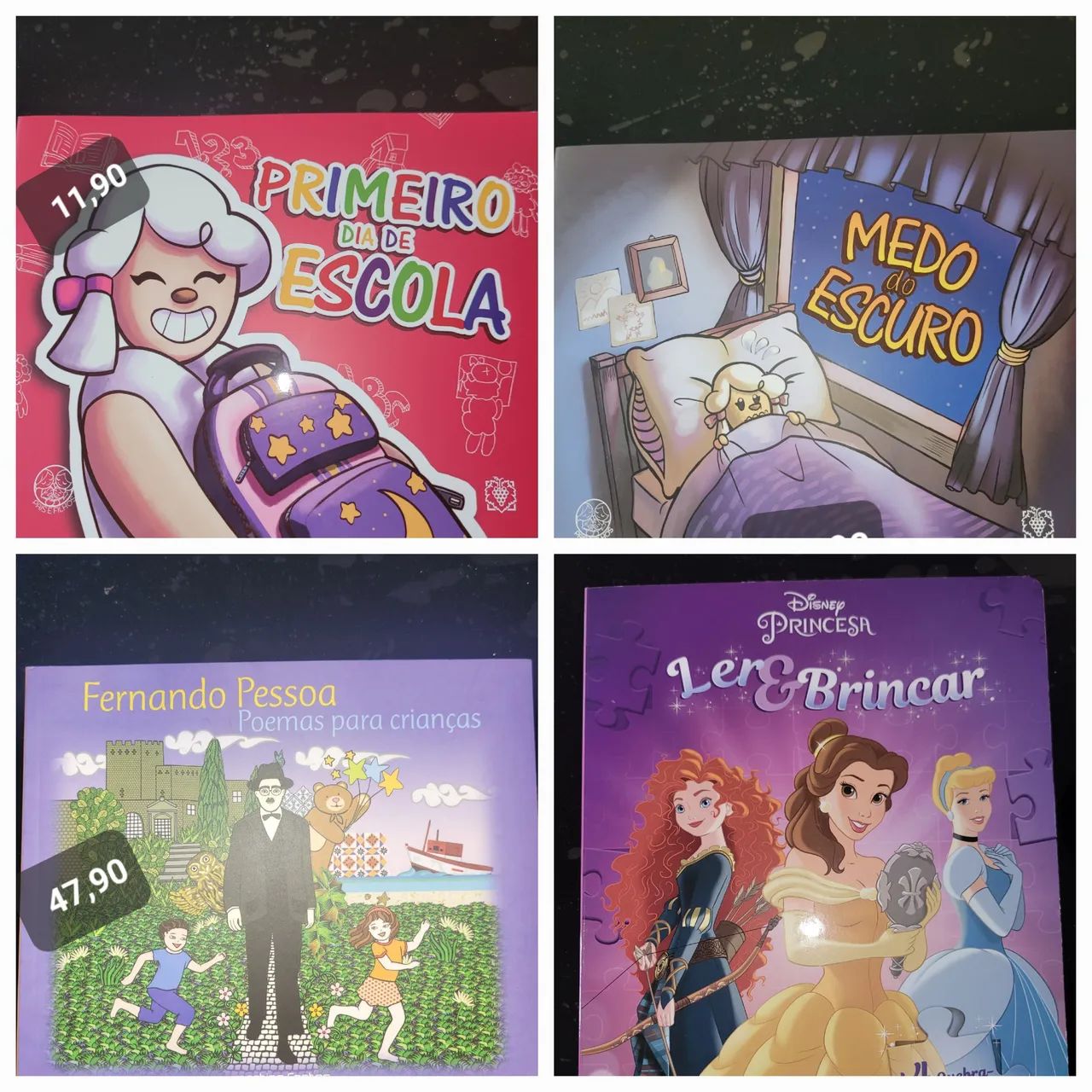 Livros infantis - Foto 3
