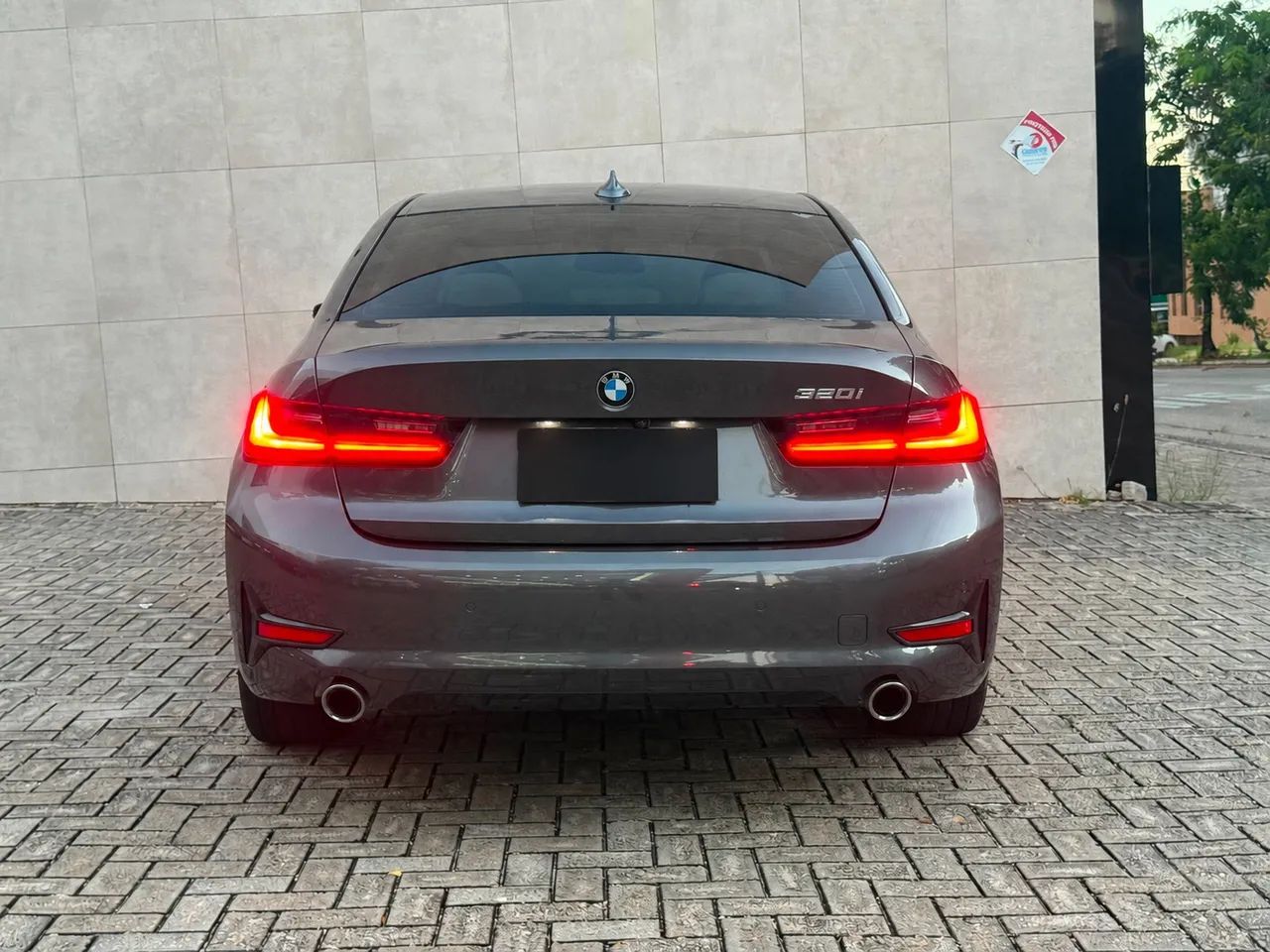 BMW 320I A Modern/sport TB 2.0/a.flex 16V 4P 2020 - Foto 2