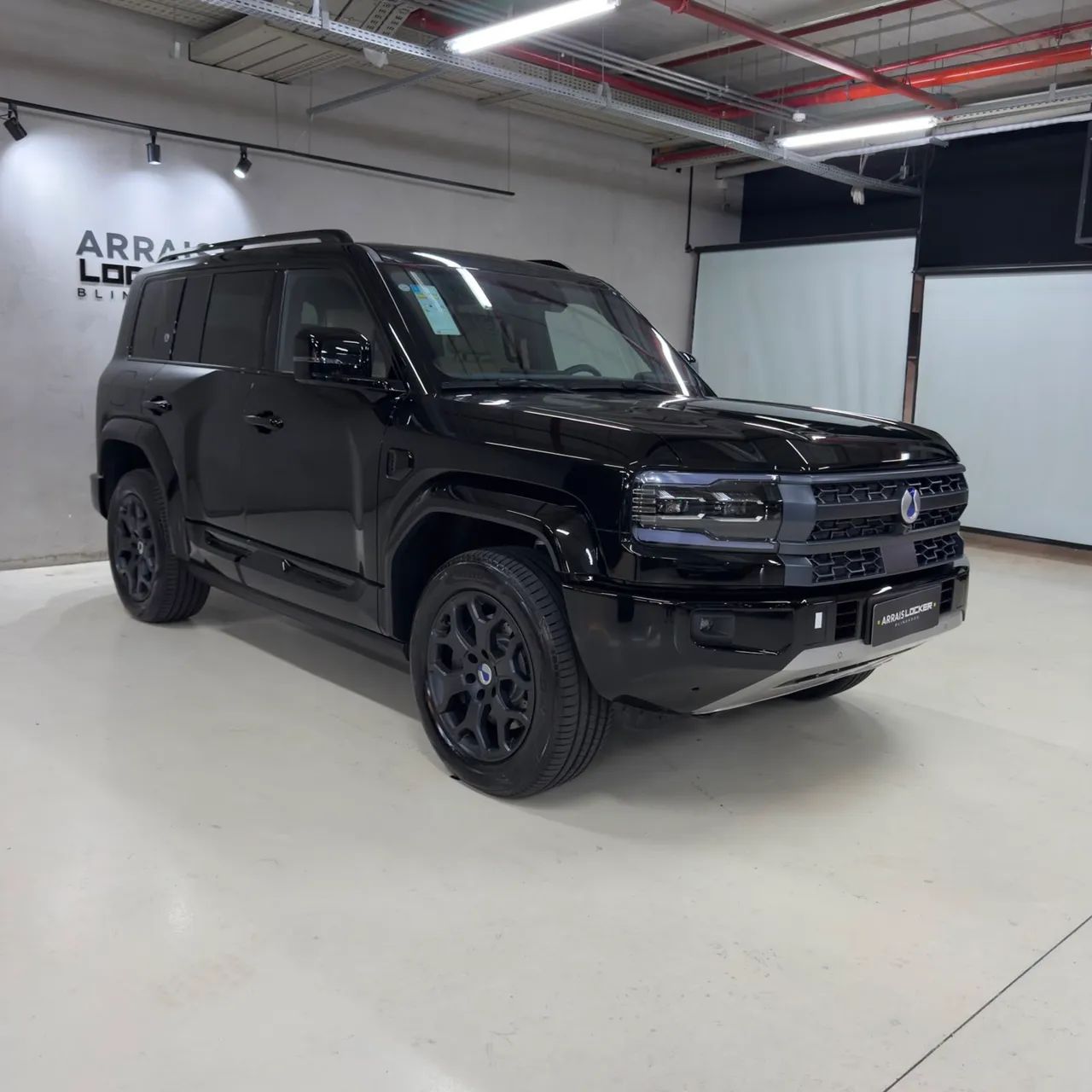 Denza B5 4WD 2027