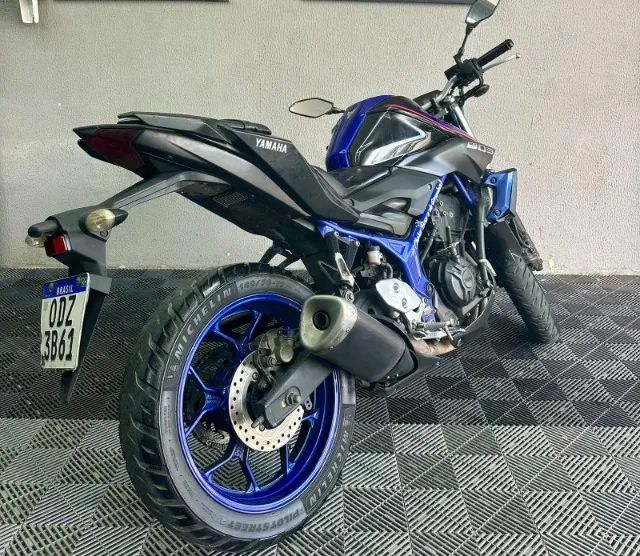   YAMAHA MT-03 2019 ABS EXTRA!!! - Foto 3