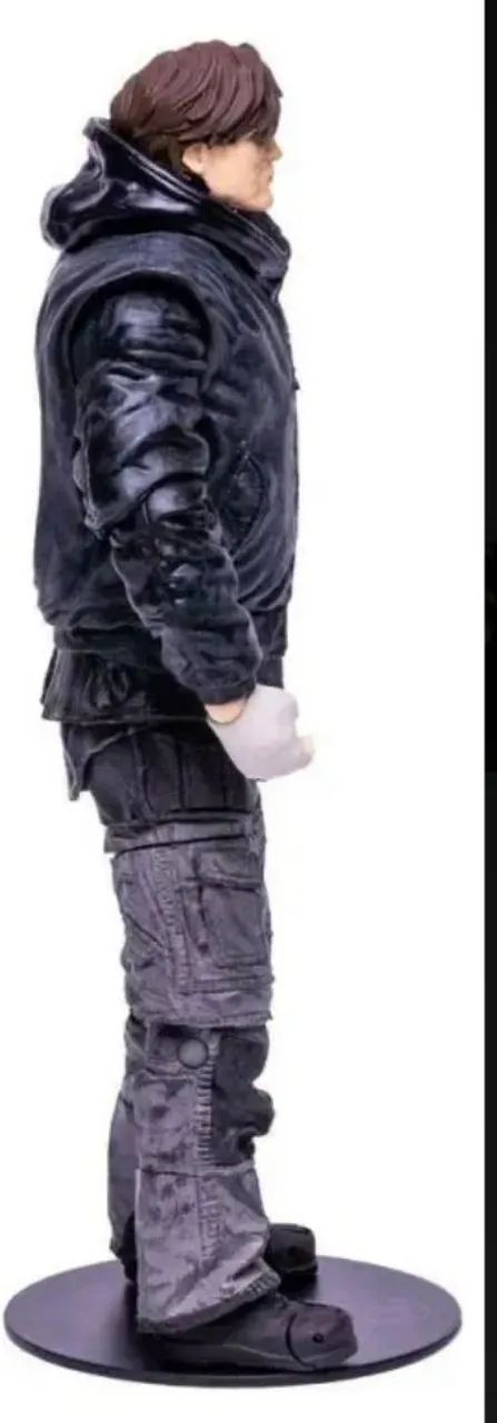 BRUCE WAYNE UNMASKED - THE BATMAN - MCFARLANE  - Foto 5