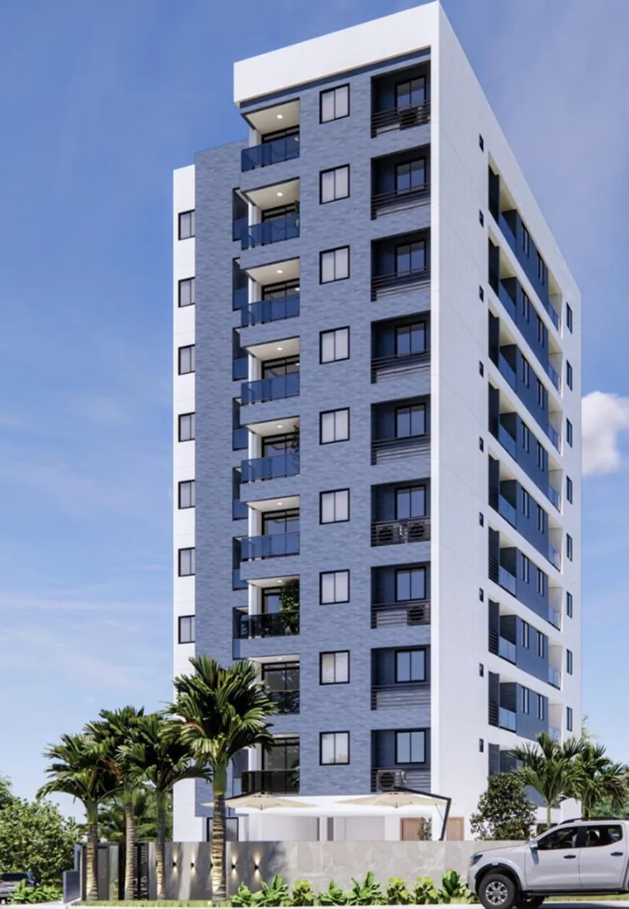 Apts com 2 Quartos Próximo do Parque das Três Ruas