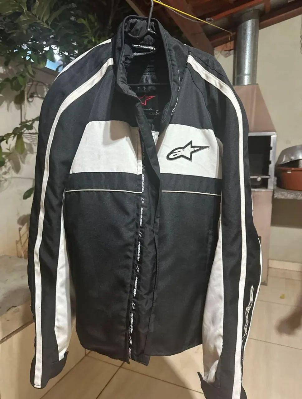 Jaqueta AlpineStars Original 