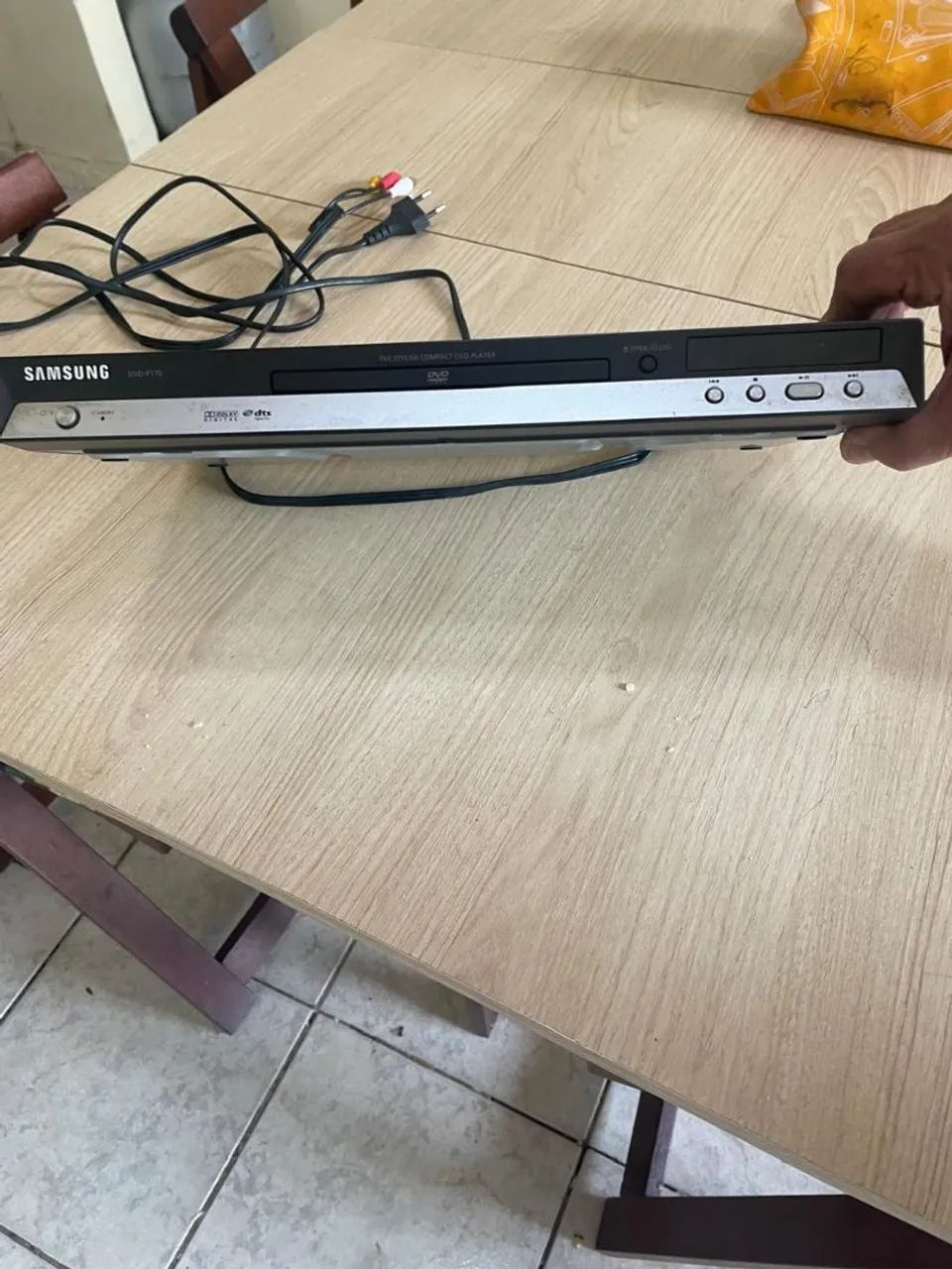 APARELHO DE DVD SANSUNG - Foto 4