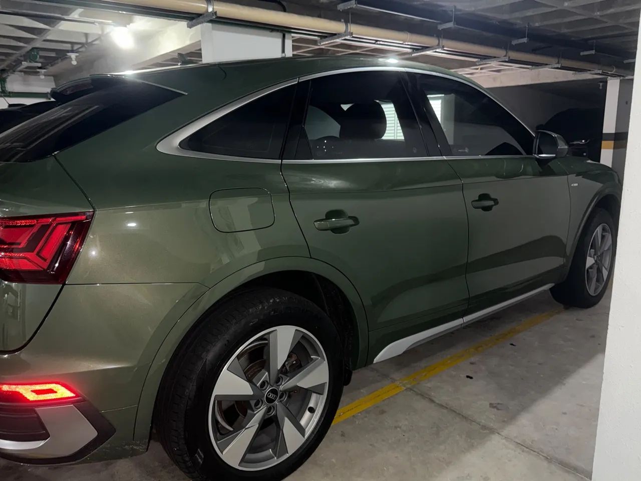 Audi Q5 Q5 Sportback S-Line 2.0 TFSI Quattro S-tronic 2021