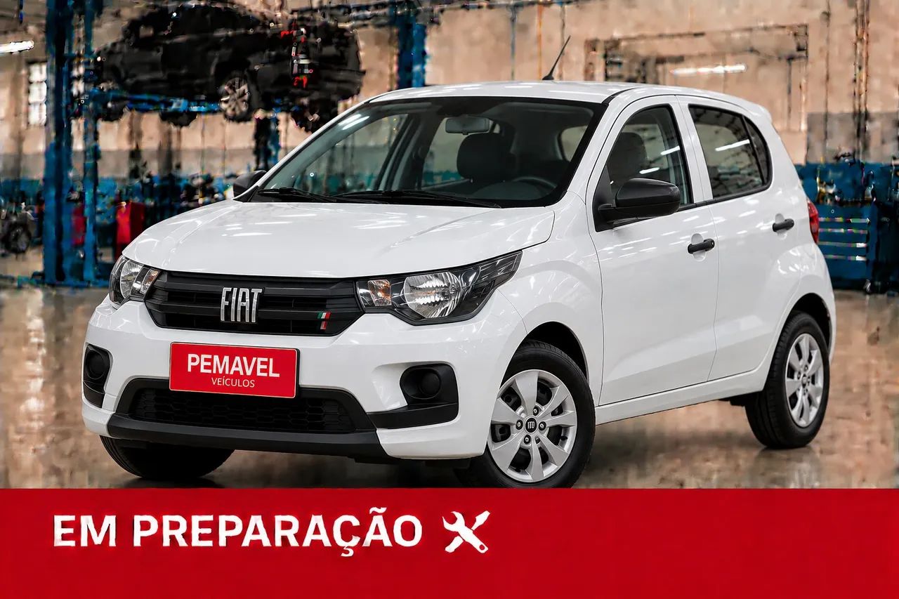 Fiat Mobi Like 1.0 Fire Flex 5P. 2023 - Foto 3