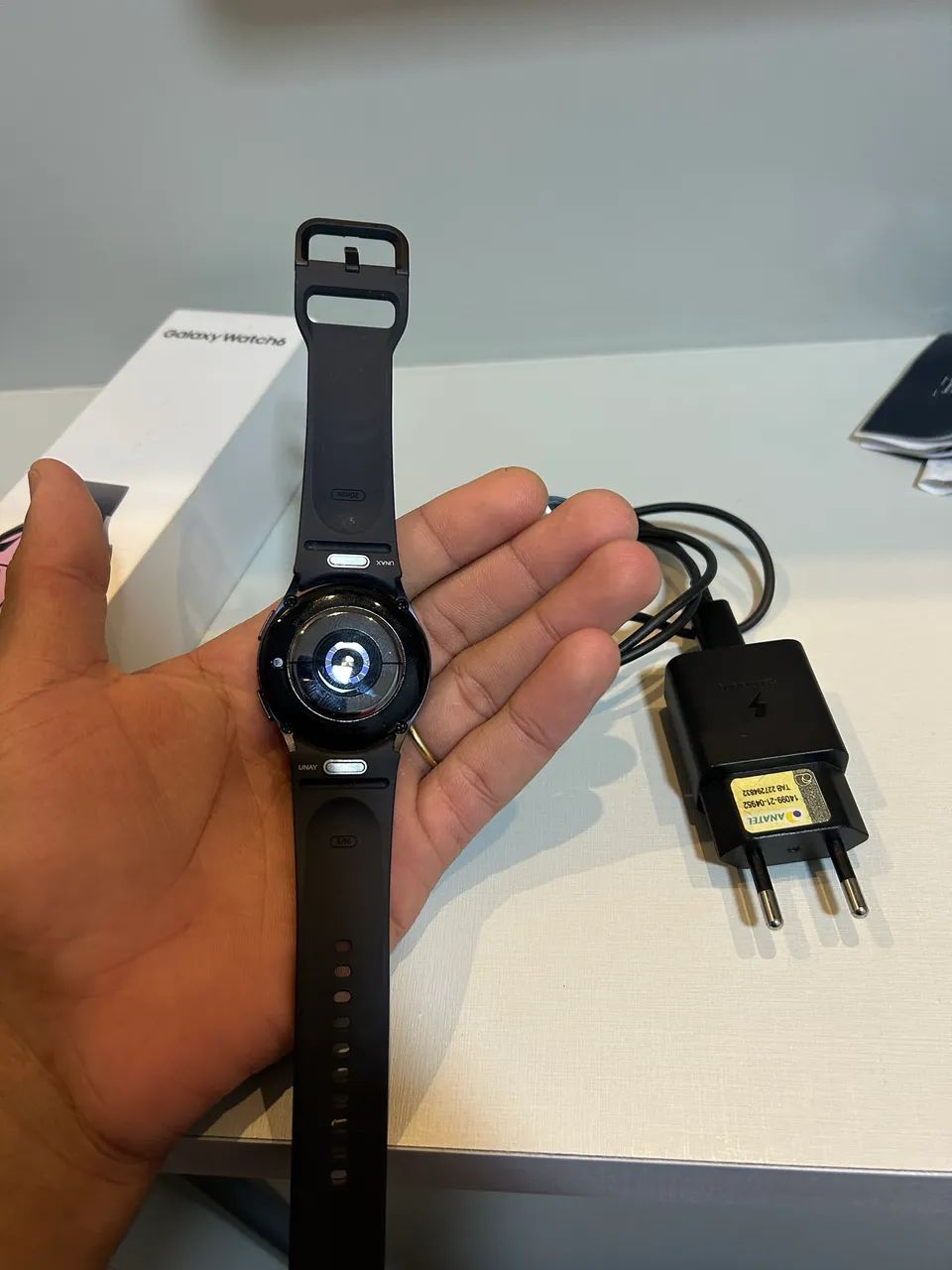 Relógio Samsung, galaxy Watch 6 - Foto 5