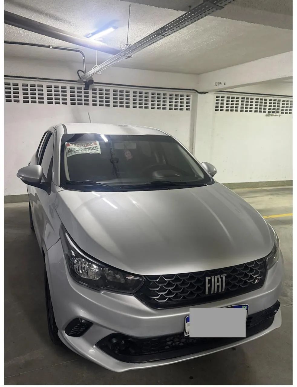 Fiat Argo 1.0 6V Flex. 2022