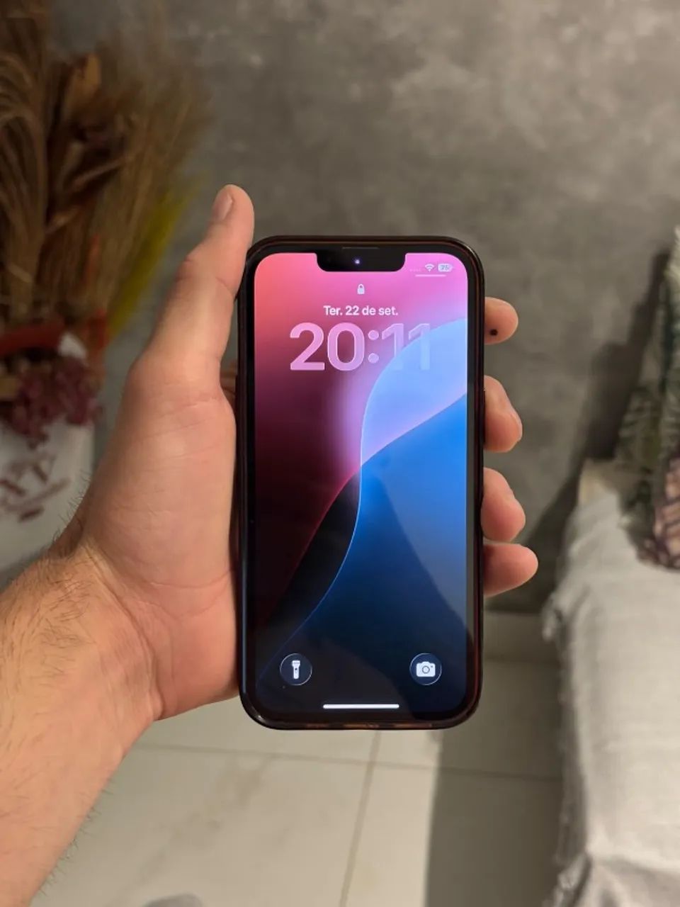iPhone 13 128GB Midnight - Foto 2