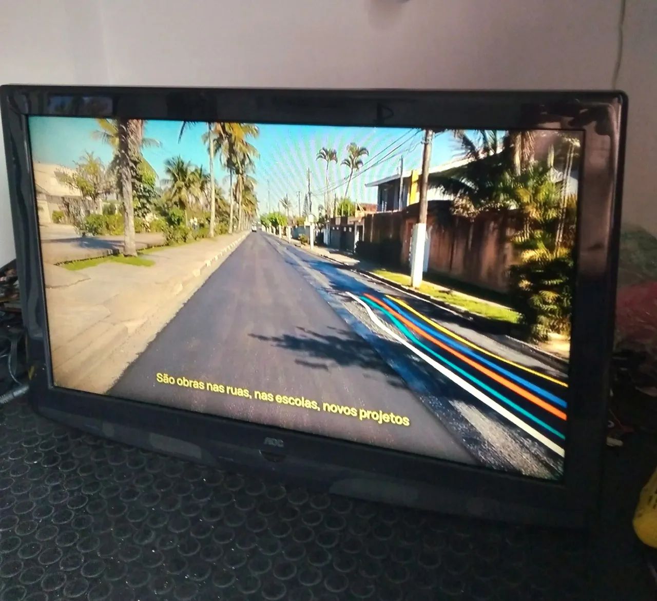 Tv AOC 32 LCD. - Foto 5