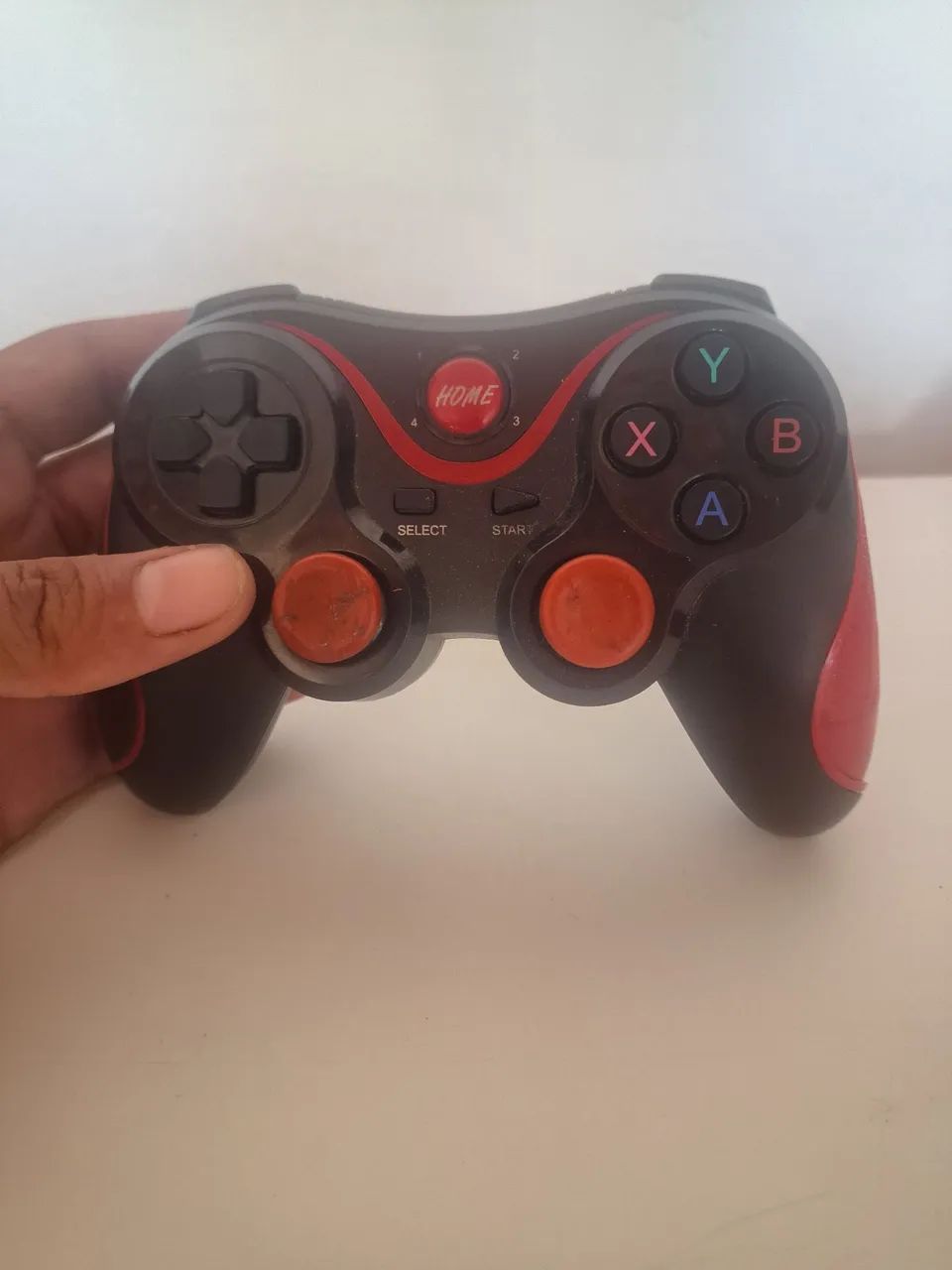 controle pra celular Bluetooth