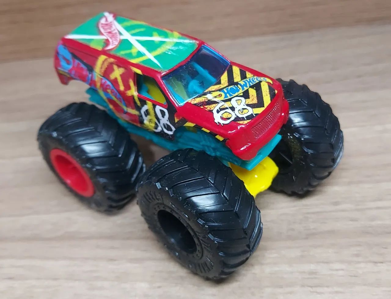 Hot wheels