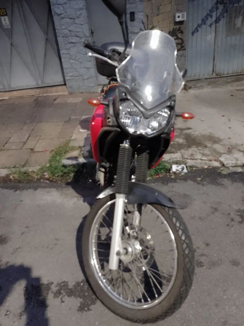 2015 teneré 250cc  baixa km - Foto 4