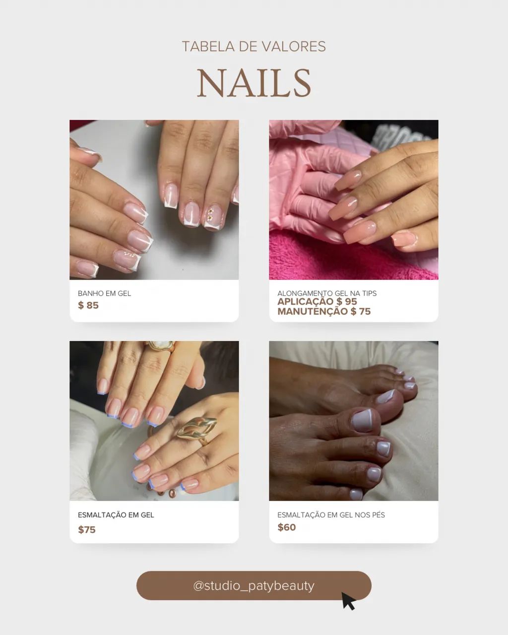 Cílios, unhas e sobrancelhas  - Foto 5