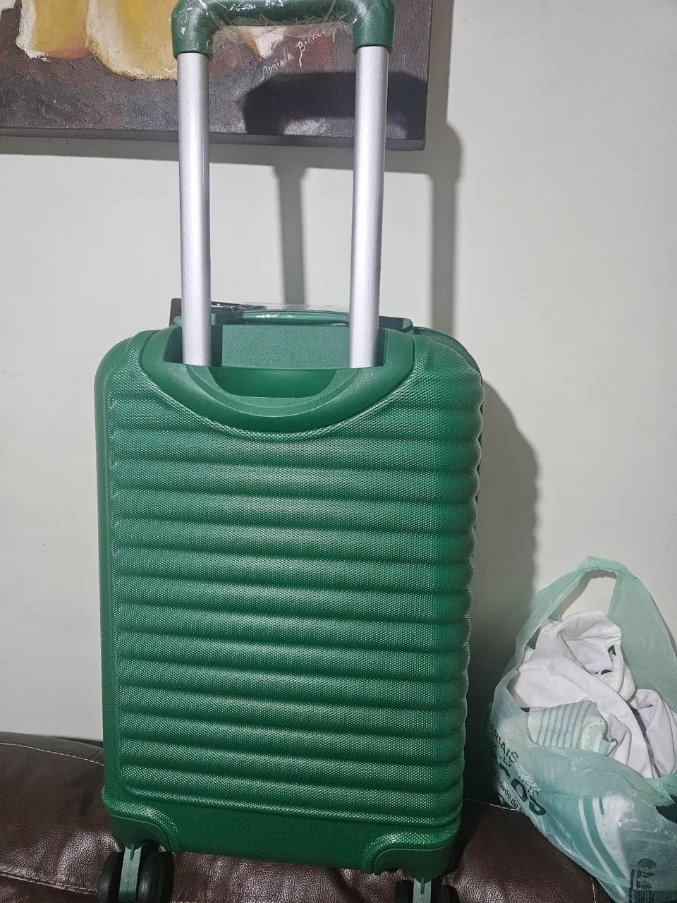 Mala viagem bordo Palmeiras  - Foto 3