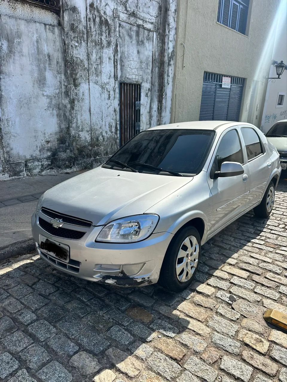 Chevrolet Prisma PRISMA Sed. Maxx/ LT 1.4 8V ECONOF. 4p 2012