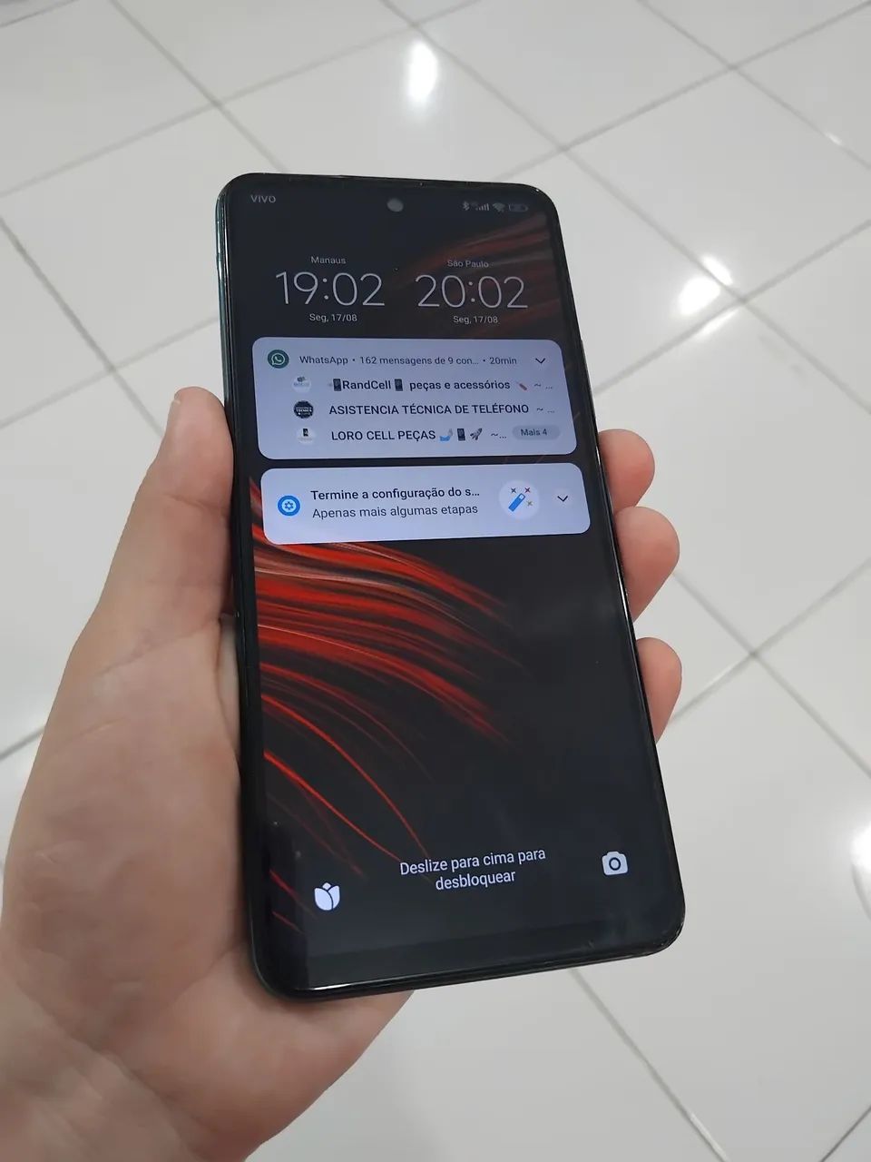Poco X3 GT 128GB 