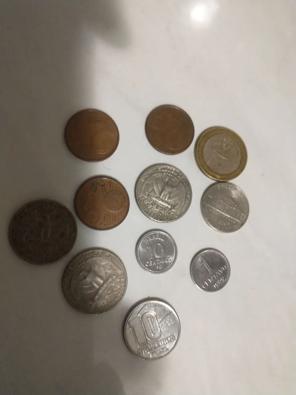 Moedas antigas  - Foto 4