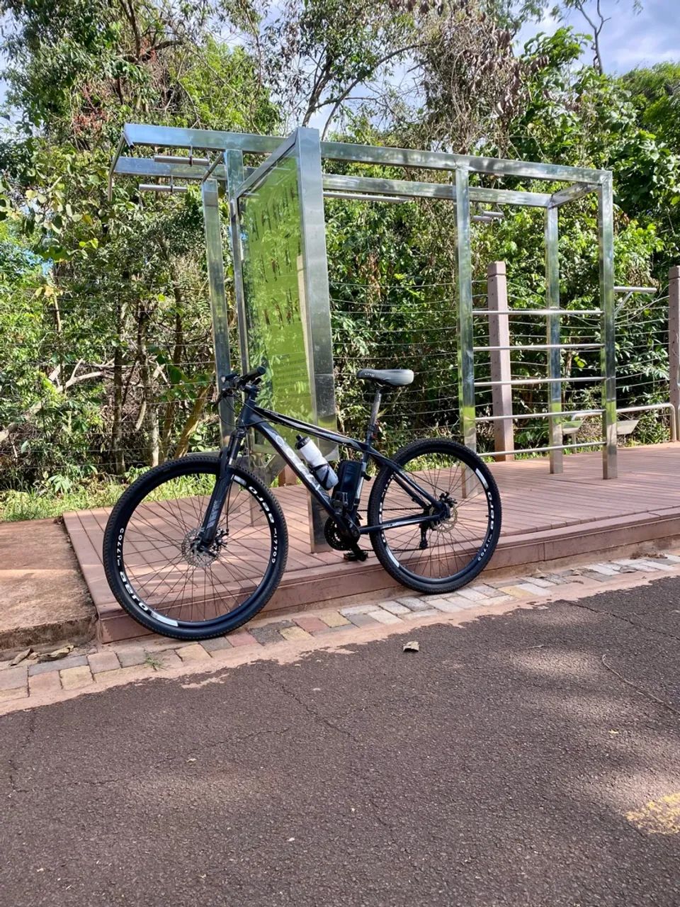 Bicicleta Colli Atalanta aro29 - Foto 3