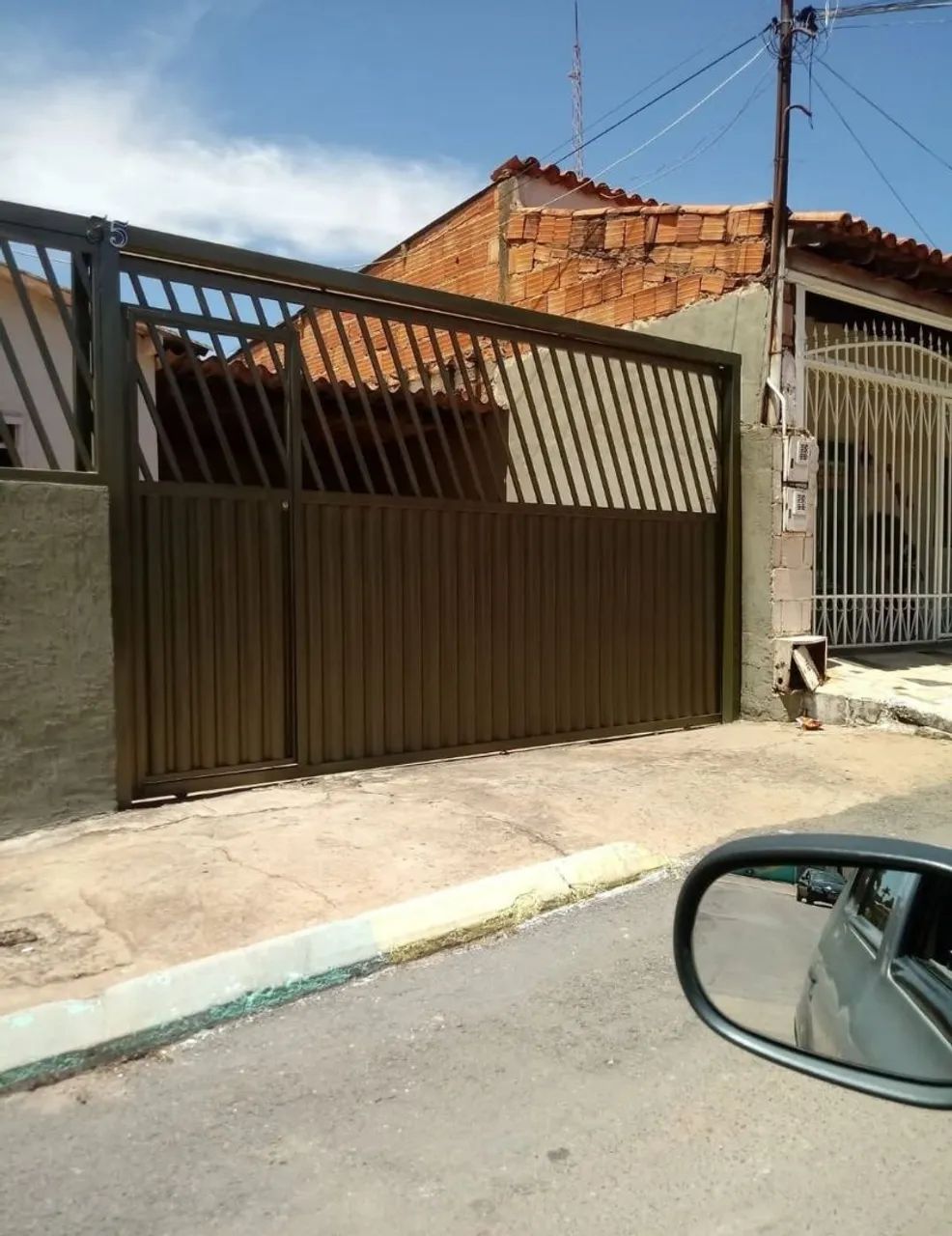 Portões 