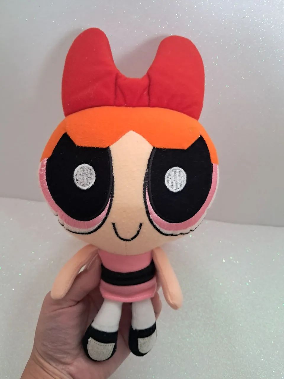 Pelúcia Florzinha Meninas Super Poderosas 26cm