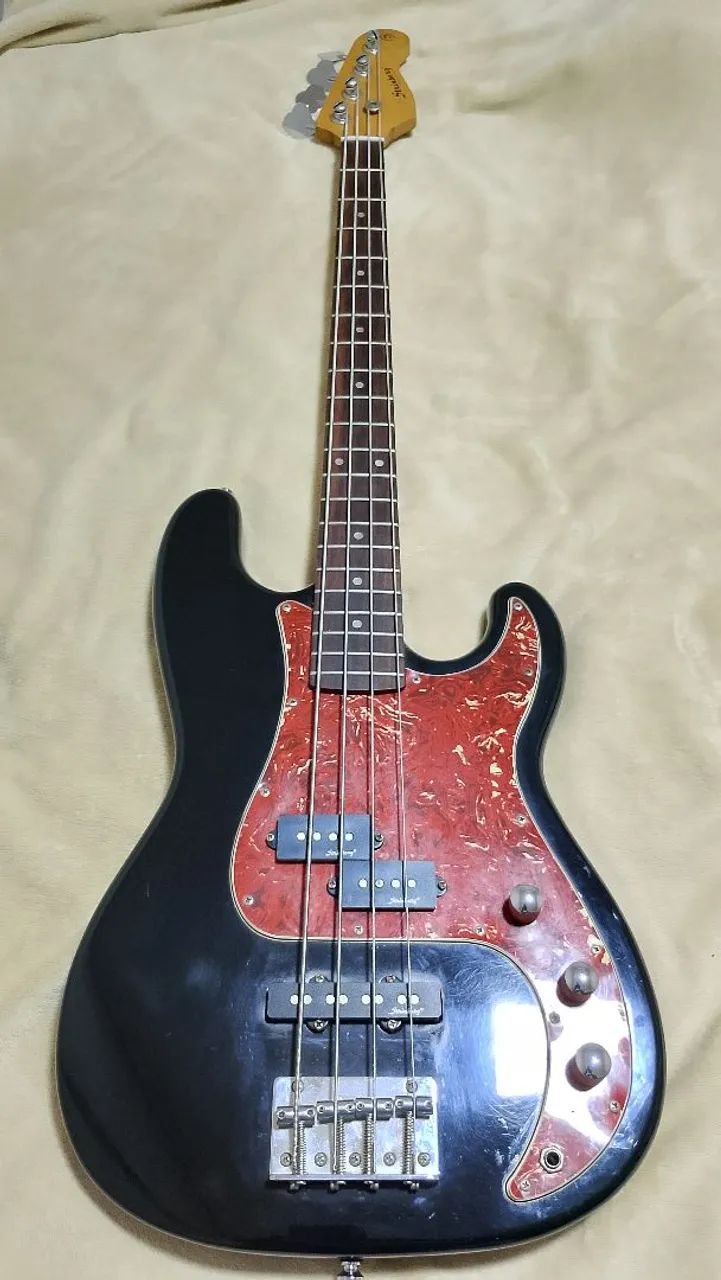 Baixo Strinberg 