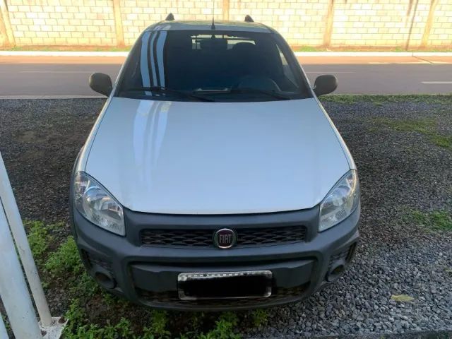 Fiat Strada 2019