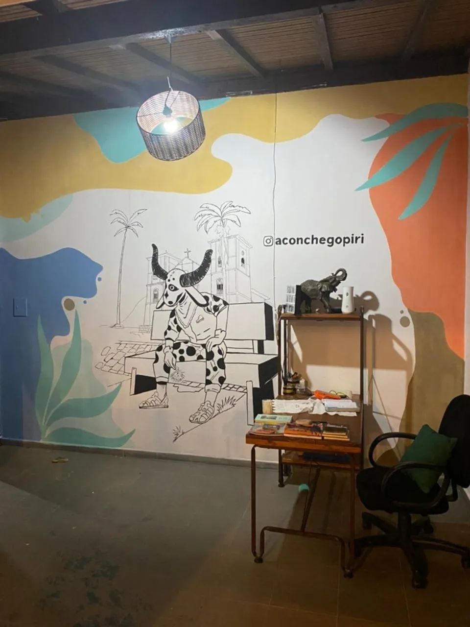 Graffiti Artístico para Paredes - Residencial e Comercial  - Foto 5