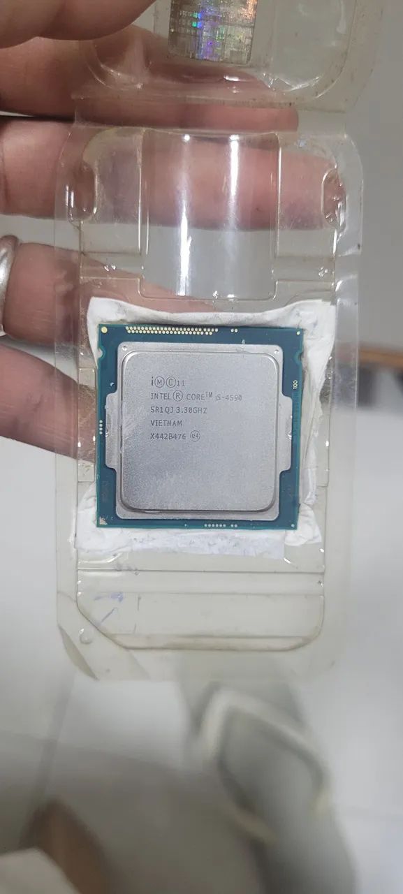 Processador Intel i5 4590