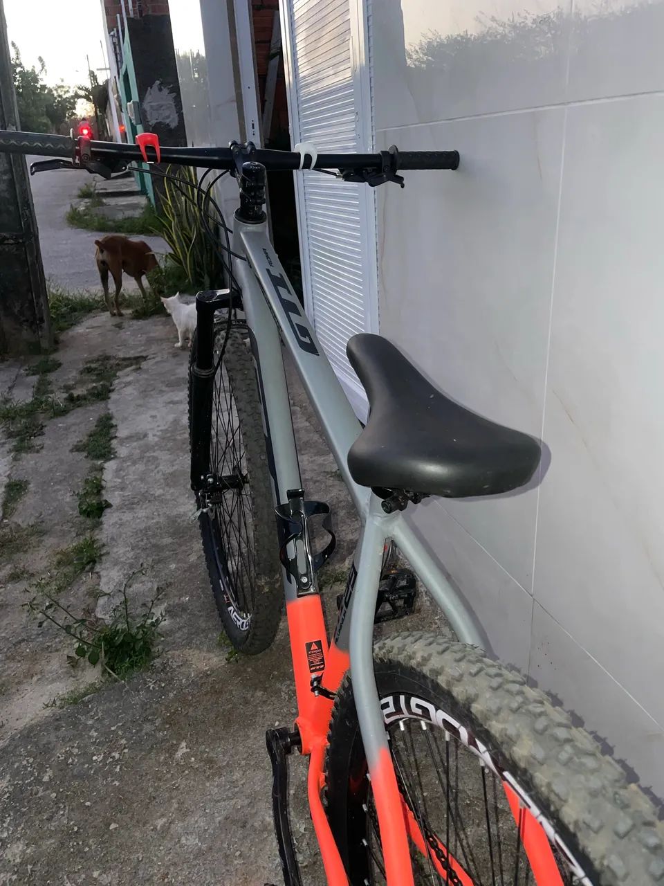 Bicicleta GTI Nova !  - Foto 2