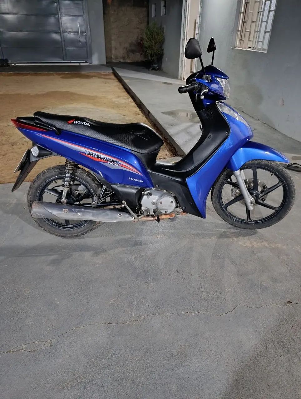 Vendo moto biz 125 - Foto 3