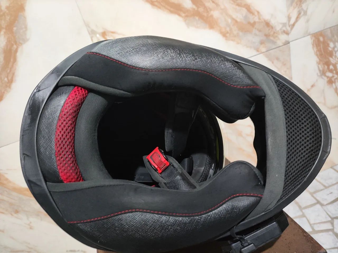 Capacete com Intercomunicador  - Foto 5