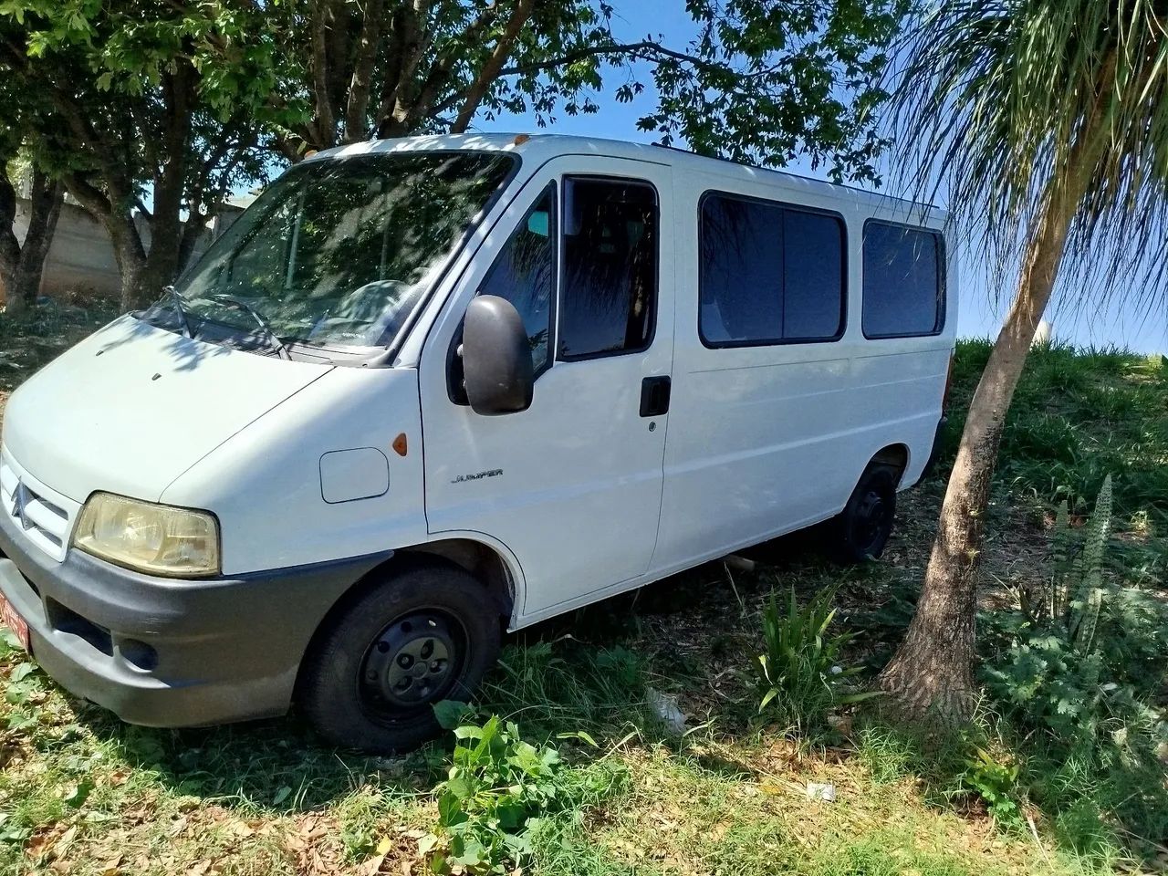 Citroën Jumper Jumper 2.8 16Lug. Diesel 2009
