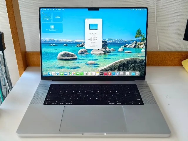 MacBook Pro 16? M1 Max com Configurações Ultra Especiais (64Gb/4Tb
