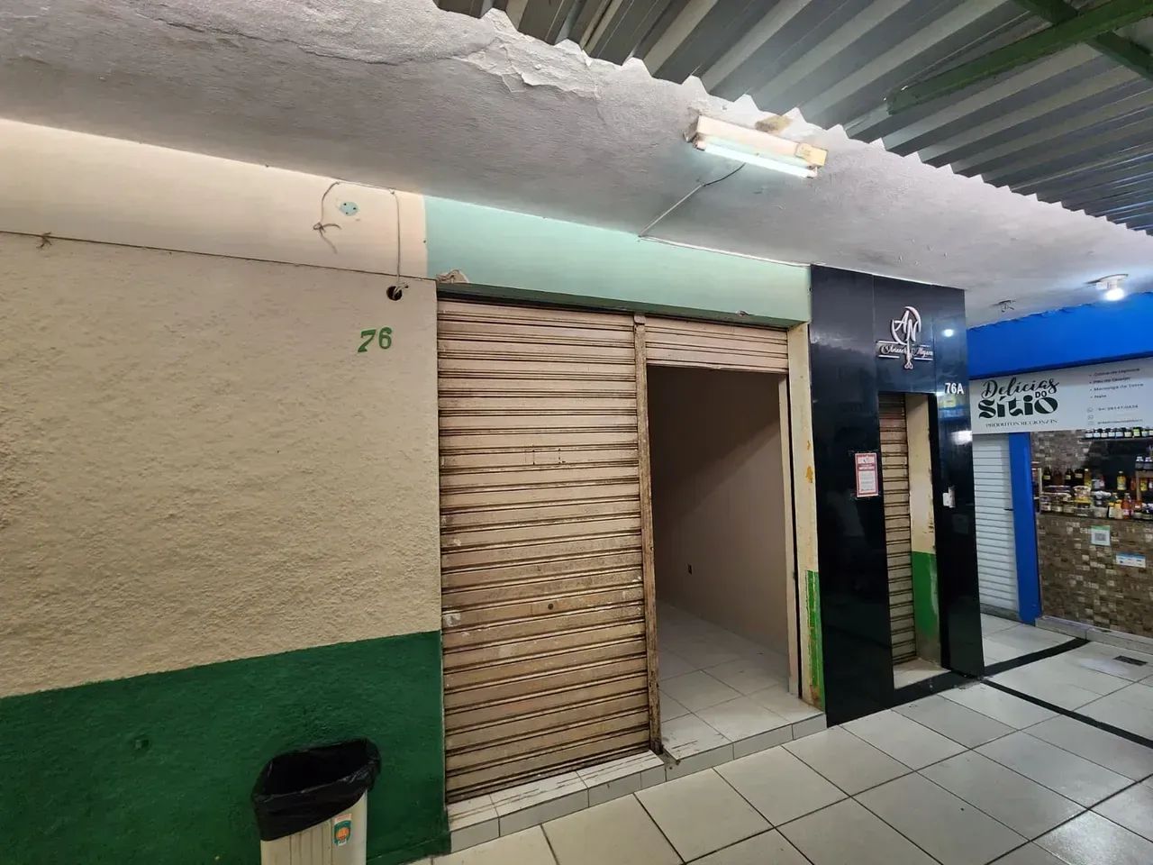 Lojas para venda no Centro comercial com   73m² em Alecrim - Natal - RN - Foto 4