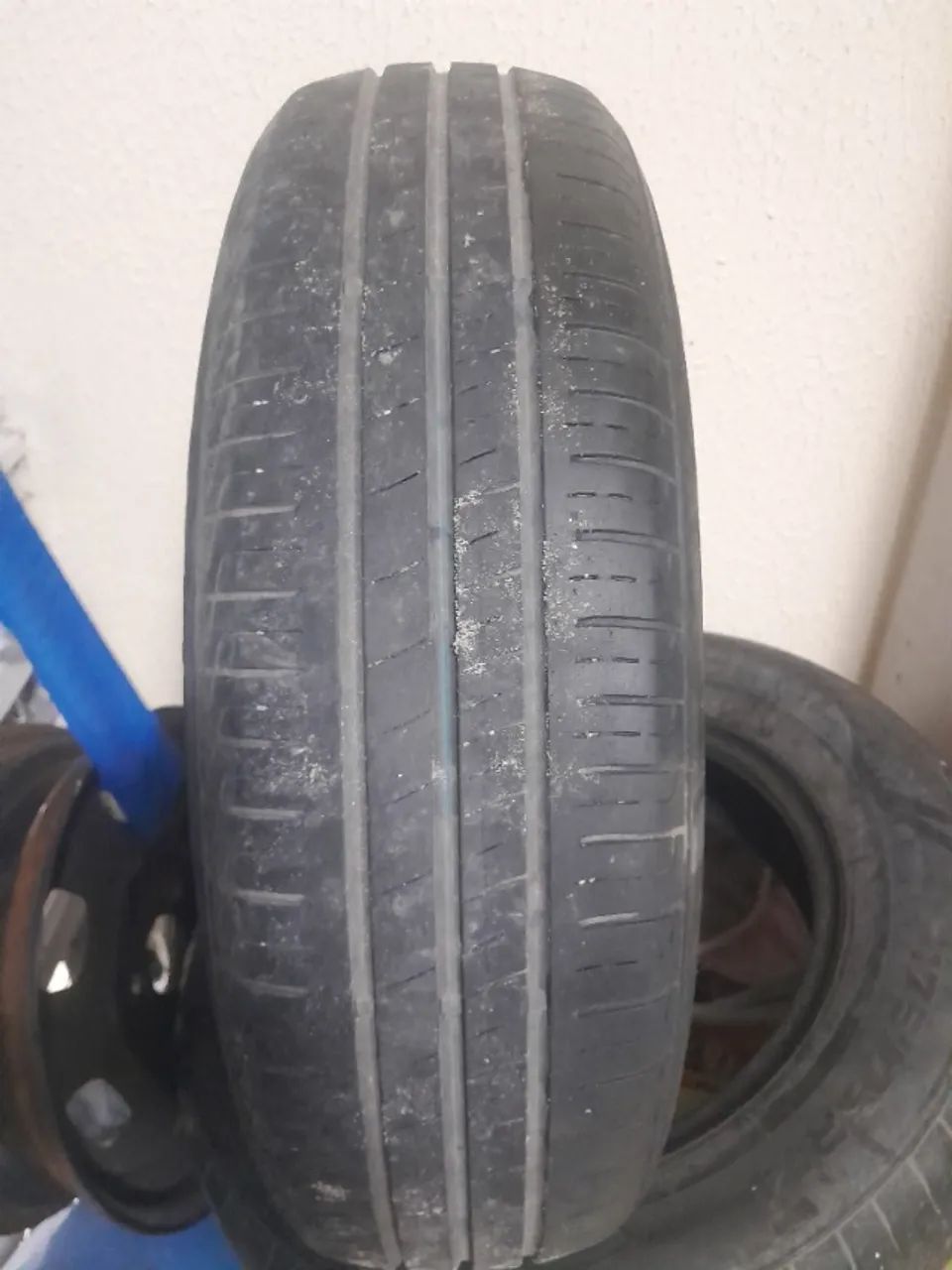 2 Pneu 175/75/14 são