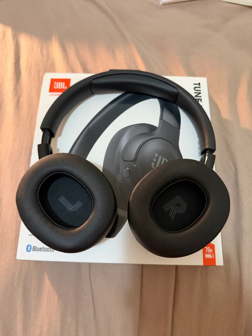 Fone de Ouvido JBL Tune 720 BT
